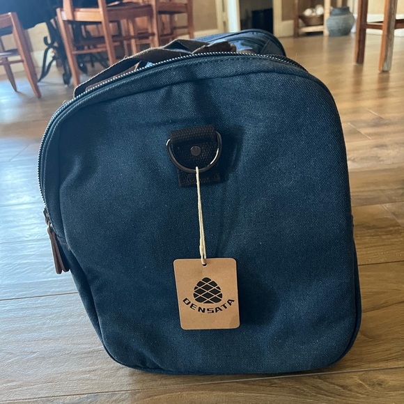 NWT Densata Canvas Duffel Bag - Picture 4 of 5
